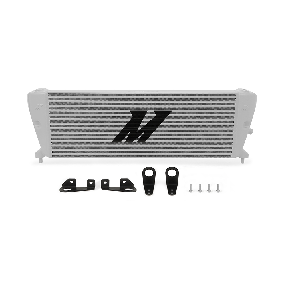 Mishimoto — Mishimoto Ford Ranger 3.2L Diesel Intercooler Kit 2011+ Silver - view 7